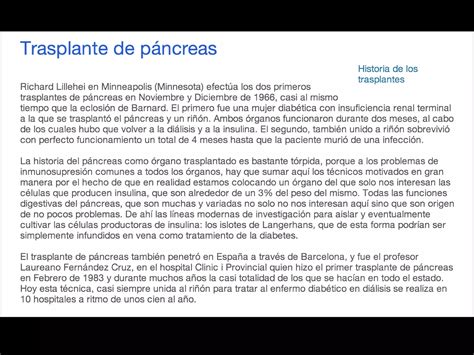 Historia De Los Trasplantes Ppt Descarga Gratuita