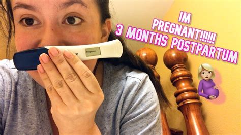 Im Pregnant 3 Months Pp Live Pregnancy Test Youtube