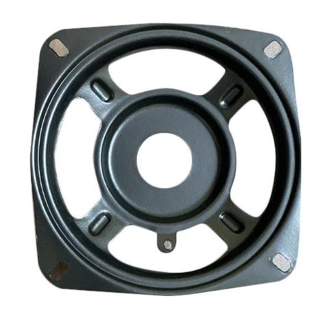 Mild Steel 4 Inch Flat Woofer Speaker Frame At Rs 17 50 Piece In Delhi