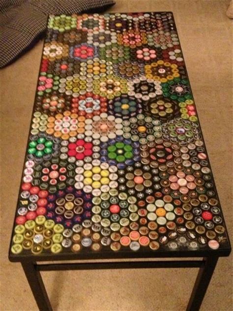 37 DIY Ways To Recycle Bottle Caps DIY To Make