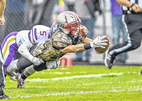 High school football: Columbus Grove stymies Leipsic - LimaOhio.com