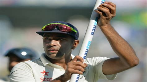 WORLD RECORD: Ashwin Fastest To Reach 250 Test Wickets