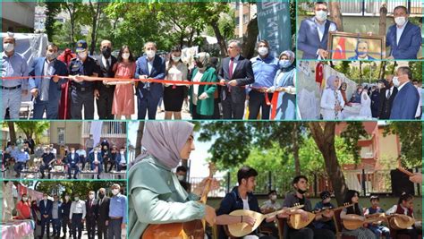 Hayat Boyu Öğrenme Haftası Kapsamında Yıl Sonu Sergisi Düzenlendi