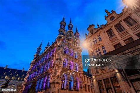 Leuven City Hall Photos and Premium High Res Pictures - Getty Images