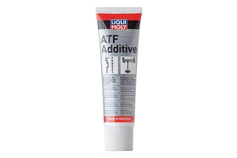 ATF Additive LIQUI MOLY