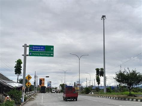 Sistem One Way Padang Bukittinggi Tak Berlaku Bagi Kendaraan Ini