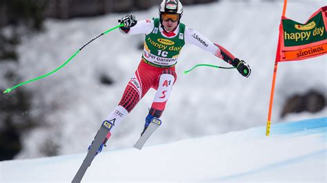 Ski Weltcup LIVE Abfahrt der Herren auf der Saslong in Gröden LAOLA1 at