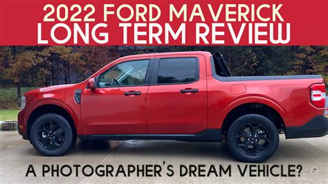 2022 Ford Maverick XLT Hybrid Review(s) - DustinAbbott.net