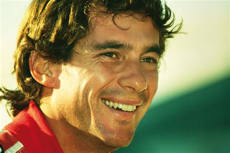 Ayrton Senna 21st Mar 1960 1st May 1994 Ayrton Senna Ayrton Senna