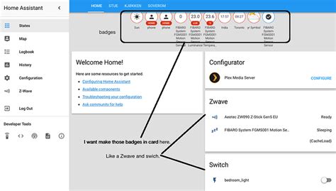 How Add A Card In Home Assistant Configuration Home Assistant Community