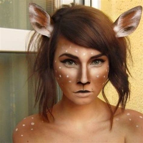 Amazing Animal Makeup Looks You Can Easily Rock This Halloween Animal