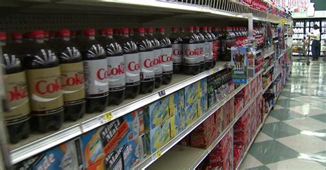 Can Diet Sodas Cause More Weight Gain Than Regular Soda Cbs Minnesota