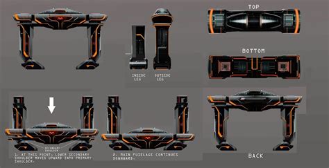 Tron Uprising Recognizer Tron Tron Art Tron Legacy