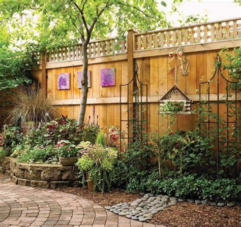 Enhance Your Home Looks With Modern Wall Fence Designs