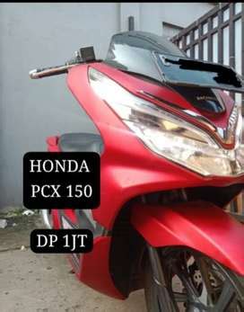 Pcx Motor Di Jakarta Selatan Murah Dengan Harga Terbaik Olx Co Id