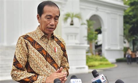 Sambut Ramadan Jokowi Minta Jajarannya Jaga Stabilitas Harga Pangan