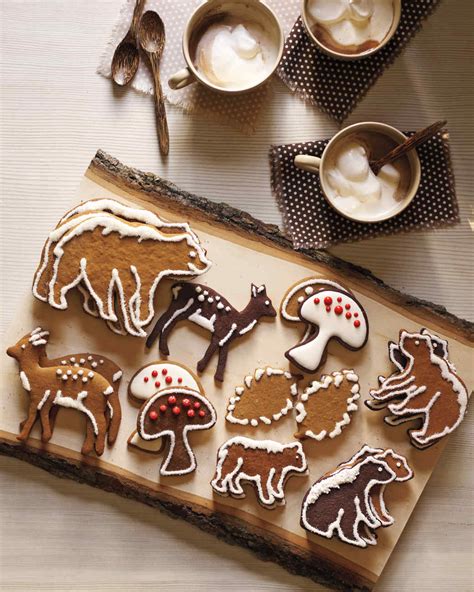 Traditional Christmas Cookie Recipes | Martha Stewart