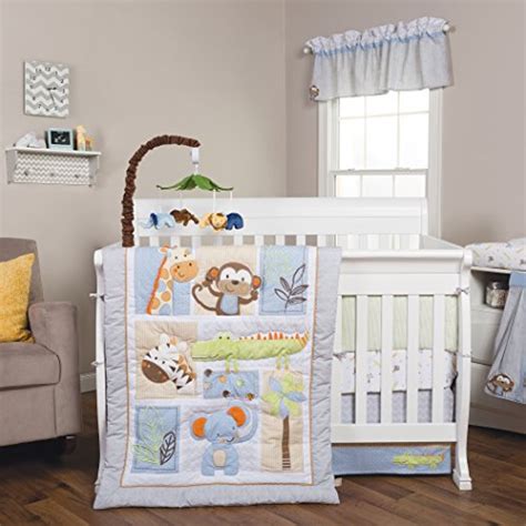 Best Zoo Animals Toddler Bedding Set Your Home Life