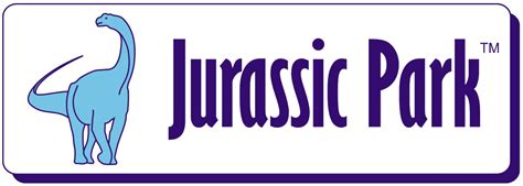 Jurassic Park Logo Font