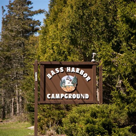 Bass Harbor Campground