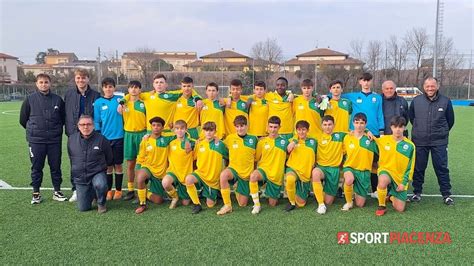 Torneo Delle Province Giovanissimi Pazzesca Rimonta Di Piacenza Che