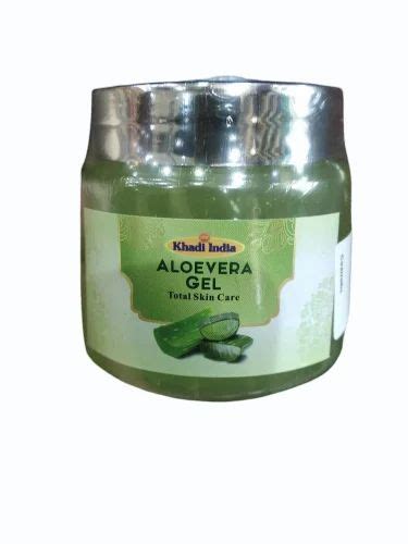 Sharp Aloe Vera Gel Jar Packaging Size 200gm At Rs 180 Jar In