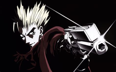 Trigun Wallpapers And Backgrounds K Hd Dual Screen