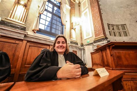 Justice Isabelle Fitas Est Le Nouveau B Tonnier De Lordre Des