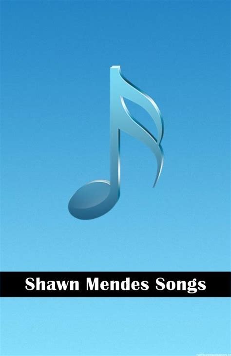 Android İndirme için SHAWN MENDES Songs APK