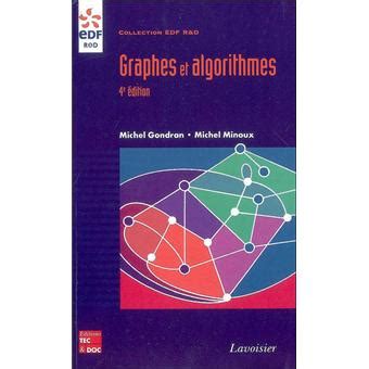 Graphes Et Algorithmes Broch Gondran Achat Livre Fnac