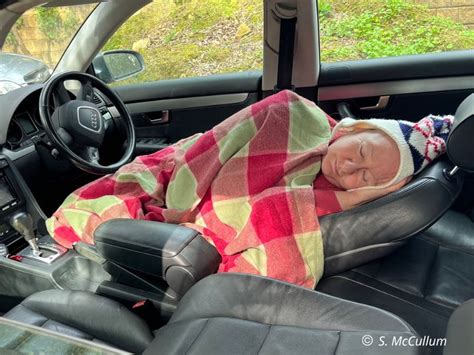 How To Sleep In Your Car To Save Money On Accommodation Costs