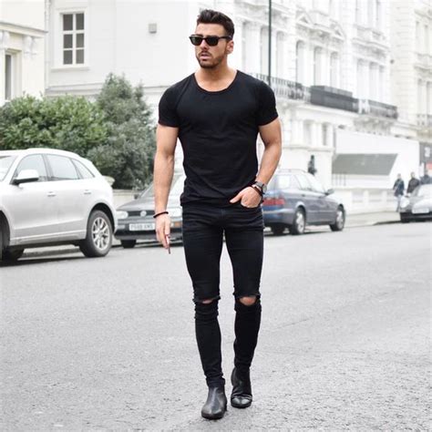 Top 10 Black Fashion Styles For Real Men In 2022