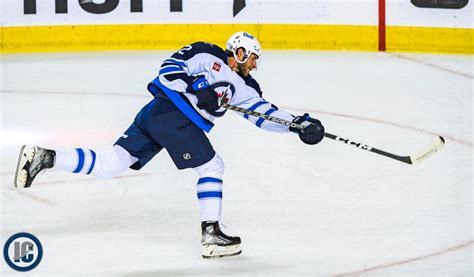 Winnipeg Jets Training Camp Day 10 Recap Illegal Curve Hockey