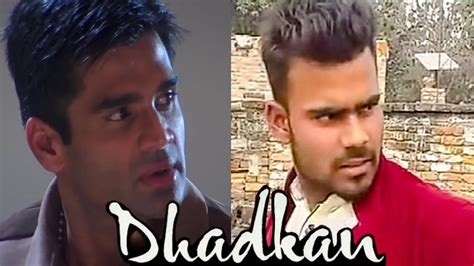 Dhadkan Movie Sunil Shetty Akshay Kumar Dhadkan Movie Ka