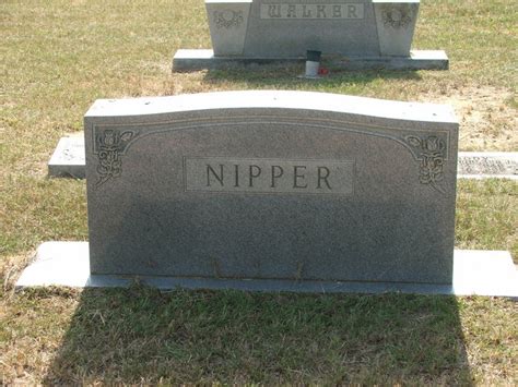 Roy Robert Nipper 1896 1973 Find A Grave Memorial