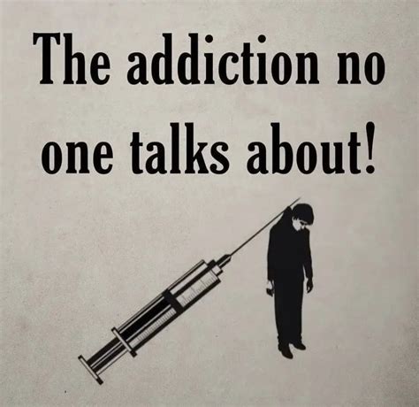 Power Beast On Twitter RT Thewisementor The Addiction No One Talks