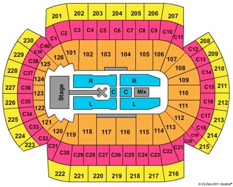 Xcel Energy Center Tickets In Saint Paul Minnesota Xcel Energy Center