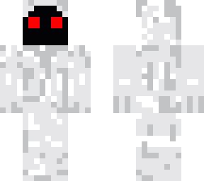 Entity 303 | Minecraft Skin