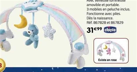 Promo Chicco Chez La Grande R Cr Icatalogue Fr