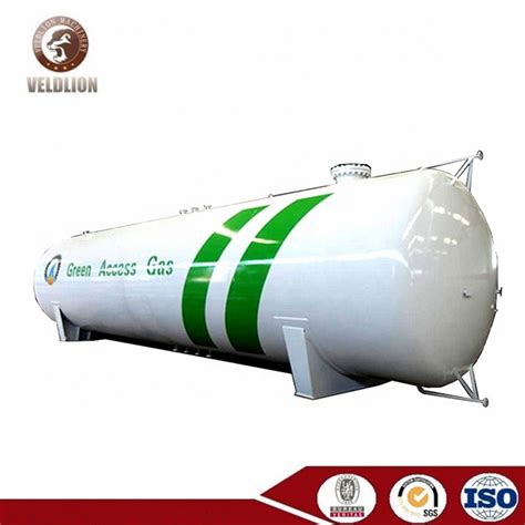 Cbm M Liters Gallon Lpg Storage Tank Liquid Propane