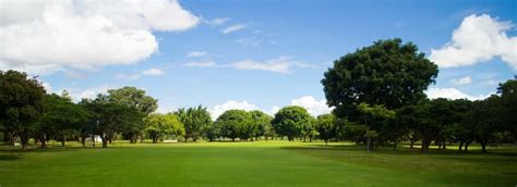 Lusaka Golf Club Zambia Tee Times