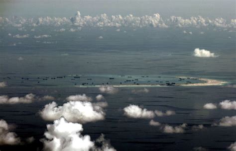 Sea Experts Chinas Aggression In West Philippine Sea Happens Because