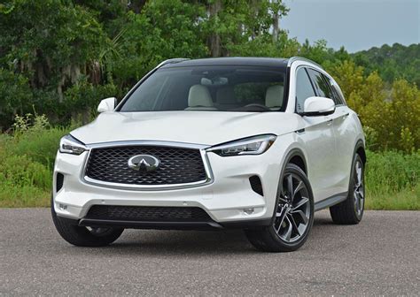 2019 Infiniti Qx50 Essential Awd Review And Test Drive Automotive Addicts