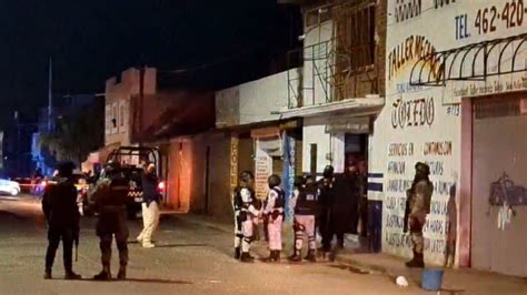 Ataque A Un Bar De Irapuato Deja 12 Muertos La Silla Rota