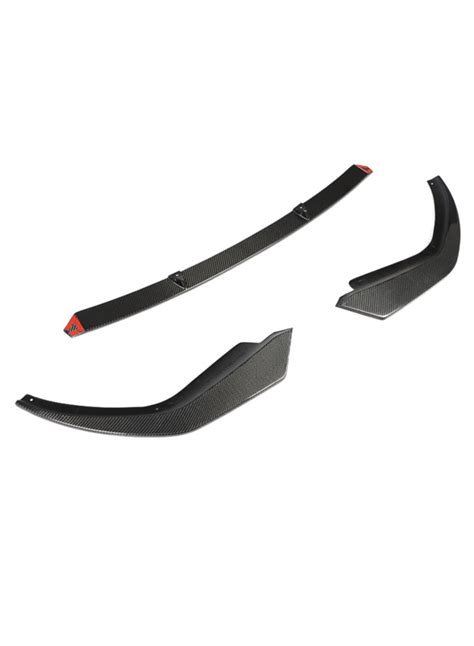 Carbon Front Lip Splitter Jh Parts