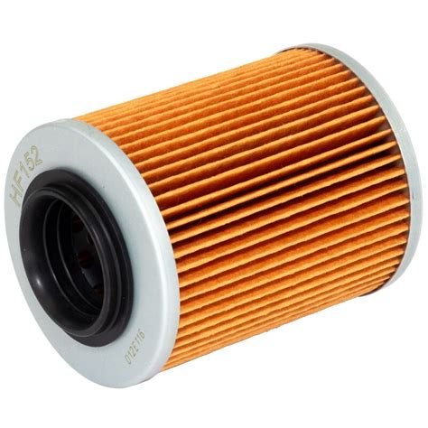 Ölfilter Motor Öl Filter Hiflo Filtro HF152 online im MVH Shop be 7 99