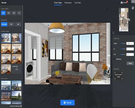 Free 3d Software For Interior Design Masbikini