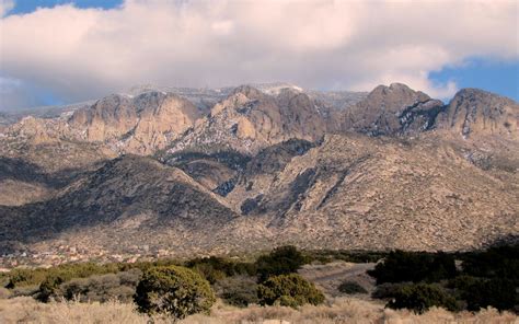 Sandia Mountains Albuquerque Nm I Came Back To Albuquer Flickr