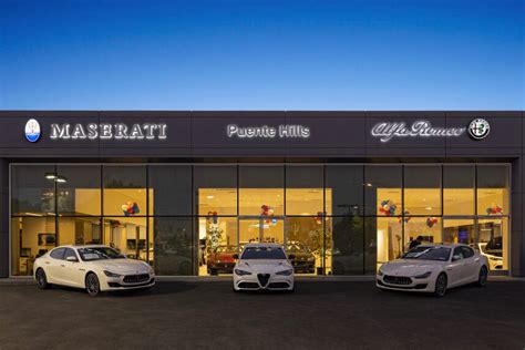 Maserati Of Puente Hills | Maserati Dealer In The City Of Industry, CA