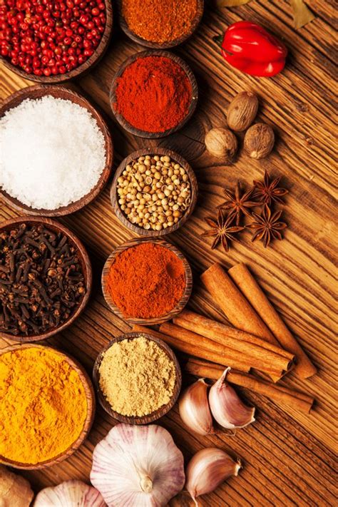 The Health Benefits Of Herbs And Spices Mindfood Artofit